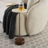 Marble Drink Table