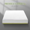 12 Inch Gel Memory Foam Mattress for Cool Sleep, Pressure Relieving, Matrress-in-a-Box, Twin Size