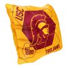 USC OFFICIAL NHL "Connector" Double Sided Velvet Pillow; 16" x 16"