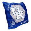 Kentucky OFFICIAL NHL "Connector" Double Sided Velvet Pillow; 16" x 16"