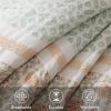 9 Piece Cotton Percale Comforter Set
