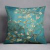 Blossoming Almond Tree by Van Gogh Cushion