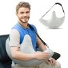 Muwago Shoulder Surgery Pillow, Rotator Cuff Pillow for Neck and Shoulder Pain, Post Surgery Pillow for Sleeping or Sitting, Ergonomic Pillow for Neck