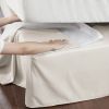 Wrap Around Adjustable Bedskirt