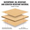 VEVOR Bed Tray Table with Foldable Legs, Bamboo Breakfast Tray for Sofa, Bed, Eating, Snacking, and Working, Folding Serving Laptop Desk Tray, Portabl