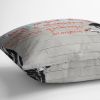 Banksy One Original Thought Cushion