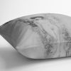 Allegory of Sculpture by Klimt Cushion